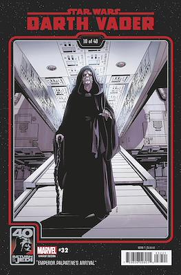 Star Wars: Darth Vader (2020- Variant Cover) #32.1