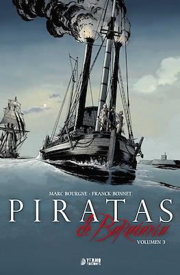 Piratas de Barataria (Cartoné 192-144 pp) #3