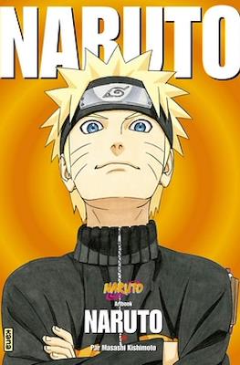 Naruto Artbook