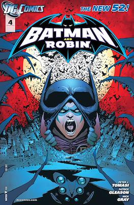 Batman and Robin Vol. 2 (2011-2015) (Comic Book 32 pp) #4