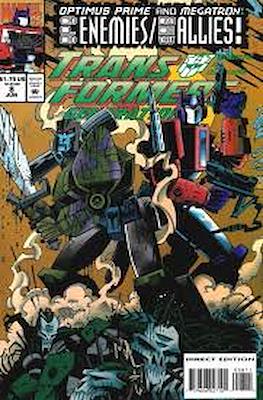 Transformers Generation 2 Vol 1 #8