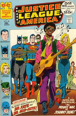 Justice League of America (1960-1987) #95