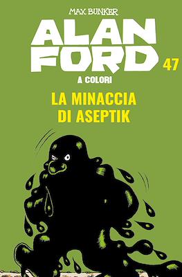 Alan Ford a colori #47