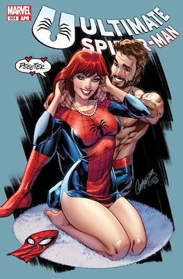 Ultimate Spider-Man Vol. 3 (2024-Variant Covers) #4.11