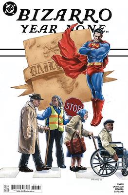 Bizarro: Year None (2026-Variant Covers) (Comic Book 32 pp) #1.4