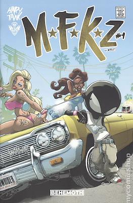 MFKZ (Variant Cover)