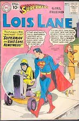 Superman's Girl Friend Lois Lane #25