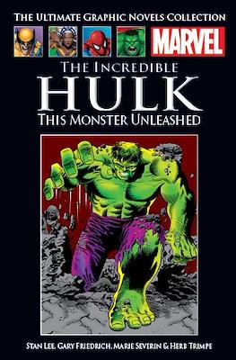 The Official Marvel Graphic Novel Collection (Hardcover) #74