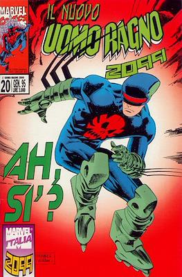 L'Uomo Ragno 2099 #20
