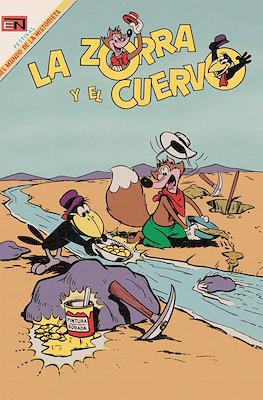 La Zorra y el Cuervo #222
