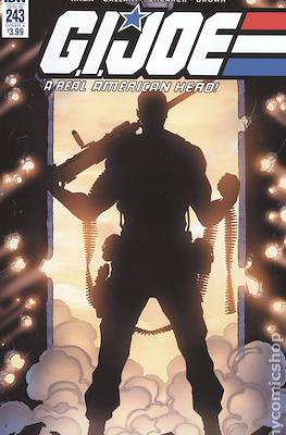 G.I. Joe: A Real American Hero #243
