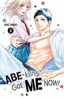 Abe-kun's Got Me Now! (Digital) #2