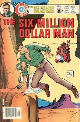 The Six Million Dollar Man (1976-1978) #8