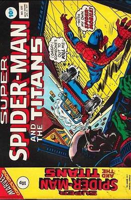 Spider-Man Comics Weekly / The Super-Heroes / Super Spider-Man with the Super-Heroes #220
