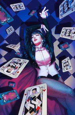 Zatanna Vol. 4 (2026-Variant Covers) #5.2