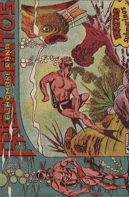 Fred Santos, El Hombre Rana #6