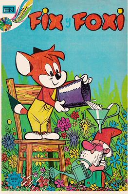 Fix y Foxi #130
