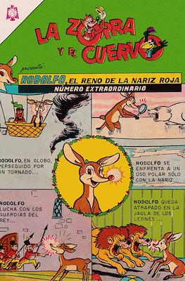 La Zorra y el Cuervo Extraordinario