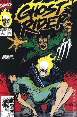 Ghost Rider Vol. 3 (1990-1998;2007) (Comic Book) #7