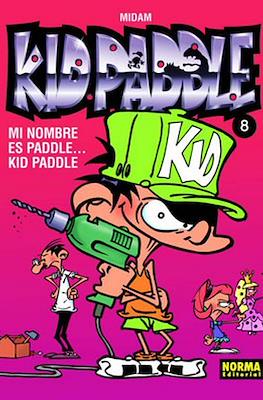 Kid Paddle #8