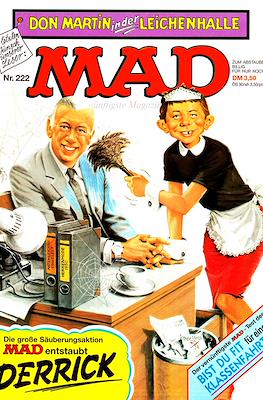 Deutsches Mad #222