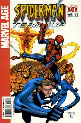 Marvel Age: Spider-Man Team-Up