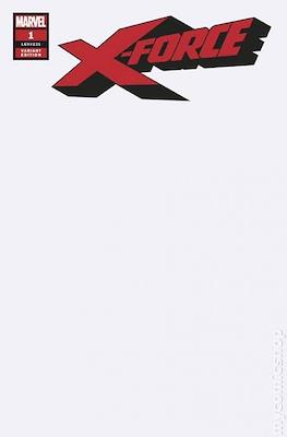 X-Force Vol. 5 (2018-2019 Variant Cover) #1.6