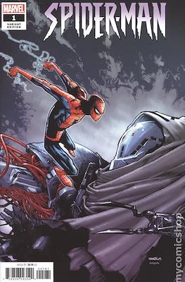 Spider-Man (2019- Variant Cover) #1.17