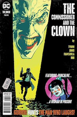 The Joker Vol. 2 (2021-Variant Covers) (Comic Book 40 pp) #5.1