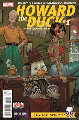 Howard the Duck (Vol. 6 2015-2016) (Comic Book) #1
