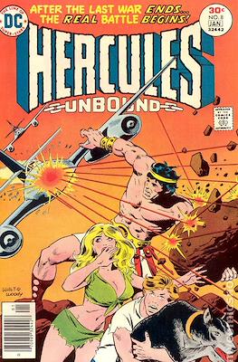 Hercules Unbound Vol 1 (1975-1977) #8