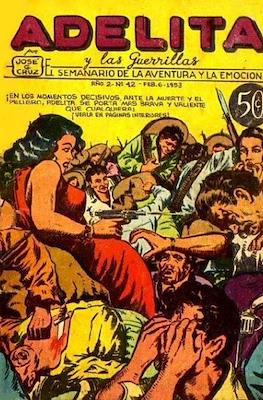 Adelita y Las Guerrillas #42
