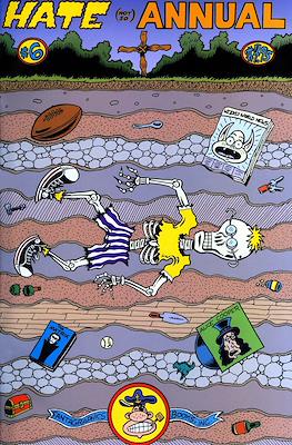 Hate Annual #6