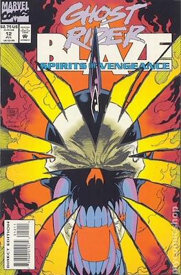 Ghost Rider/Blaze: Spirits of Vengeance Vol. 1 (1992-1994) #12