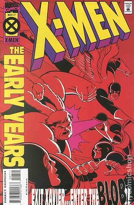 X-Men The Early Years #7