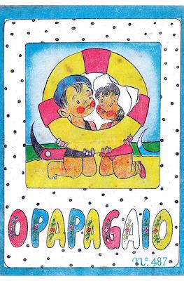 O papagaio #487
