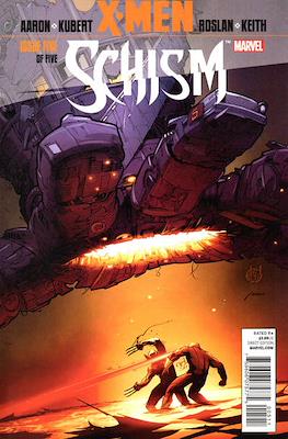 X-Men: Schism #5