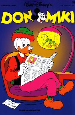 Don Miki (Rústica 96 pp Color) #105