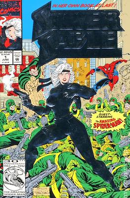 Silver Sable and the Wild Pack (1992-1995; 2017) #1