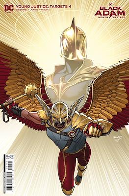Young Justice: Targets (2022-Variant Covers) #4.1