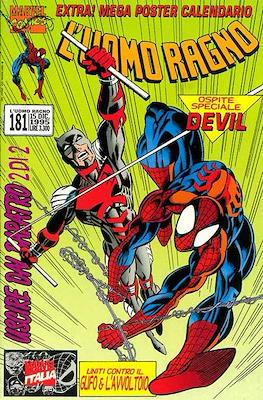 L'Uomo Ragno / Spider-Man Vol. 1 / Amazing Spider-Man #181