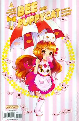 Bee and Puppycat (Variant Cover) #11