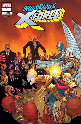 Inglorious X-Force (Variant Covers) #2.03