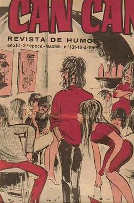 Can Can (1963-1968) #131