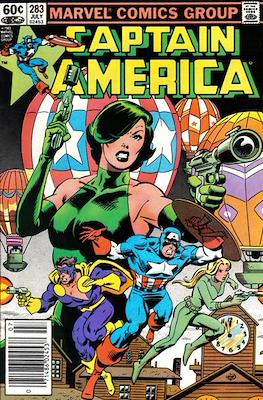 Captain America Vol. 1 (1968-1996) #283