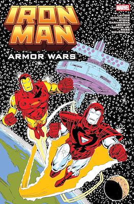 Iron Man: Armor Wars Omnibus