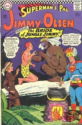 Superman's Pal, Jimmy Olsen / The Superman Family #98