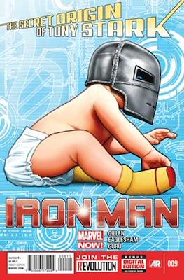 Iron Man (Vol. 5 2012-2014) (Comic Book) #9