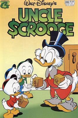 Uncle Scrooge #282