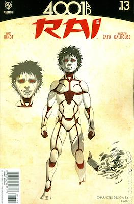 Rai (2014-2016 Variant Coiver) #13.2